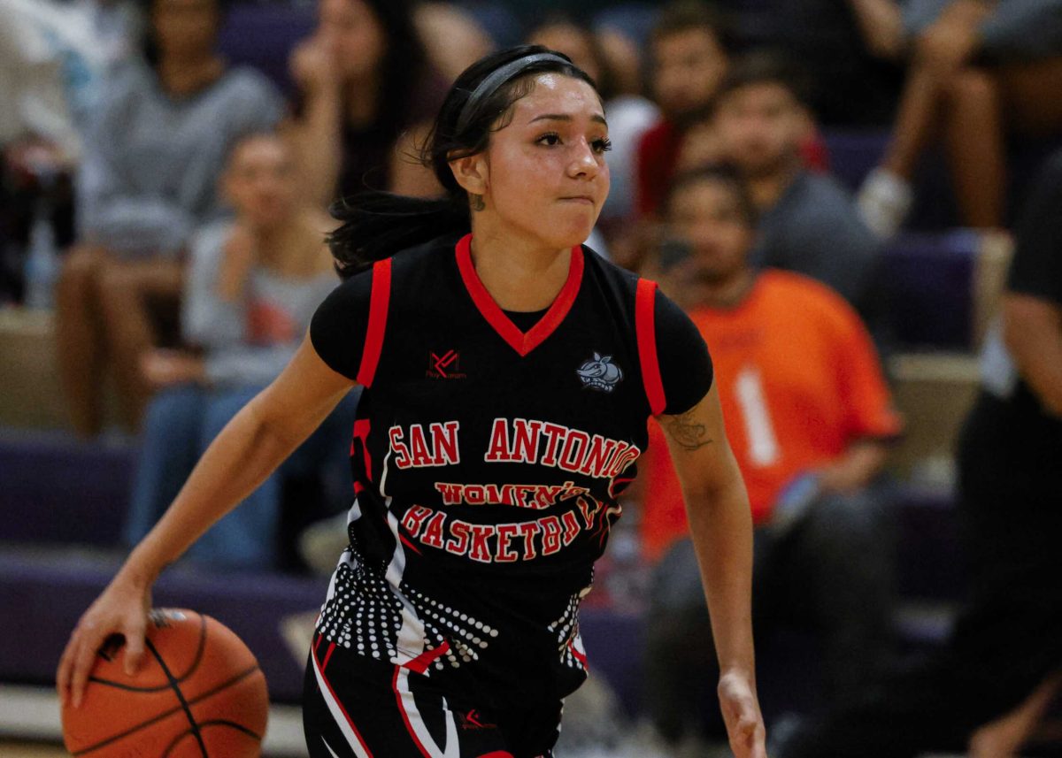 SAC Women Regain Stride Against Wildcats, Improve to 3-1